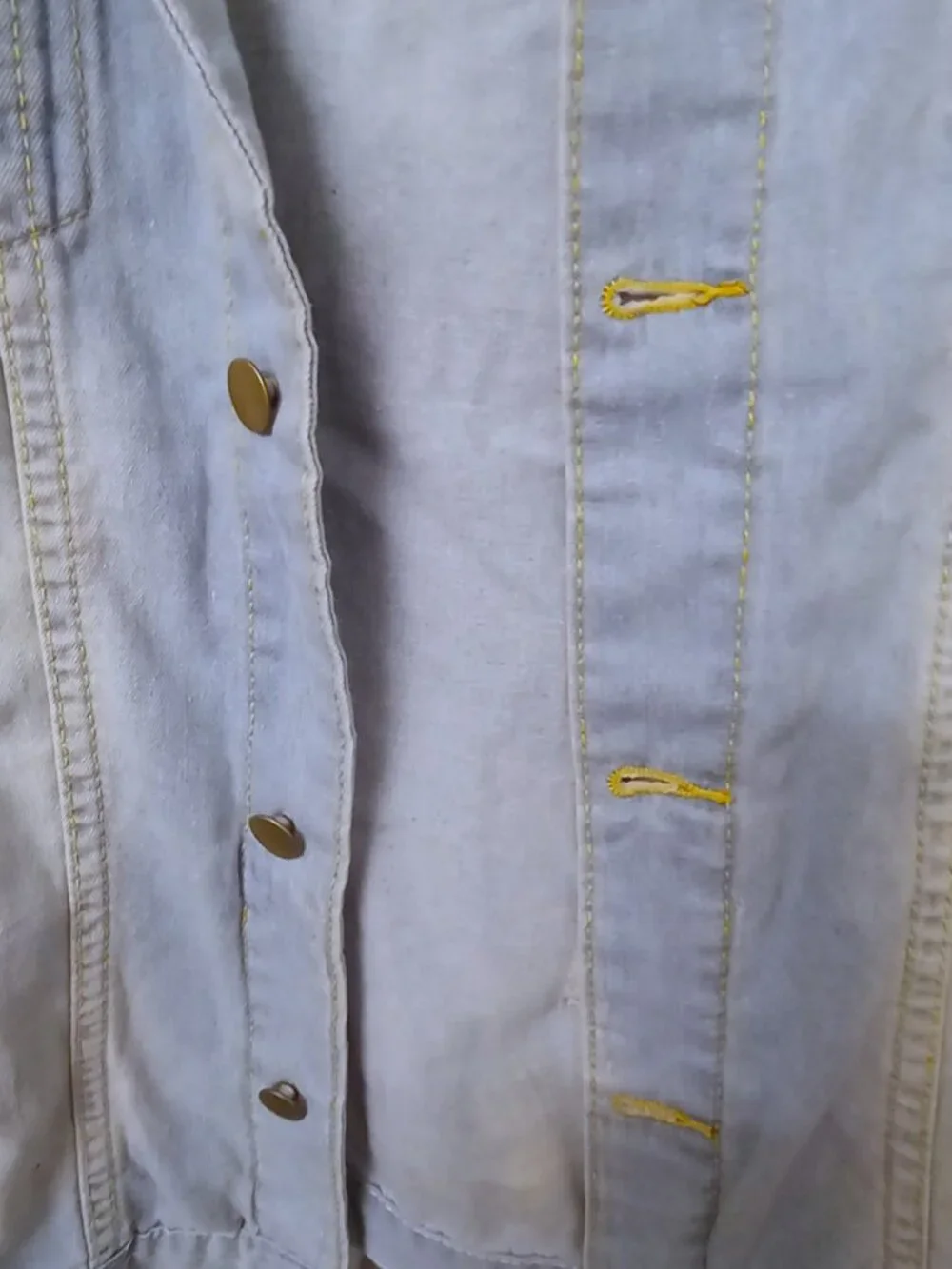 Denim Jacket - Picture 5 of 8